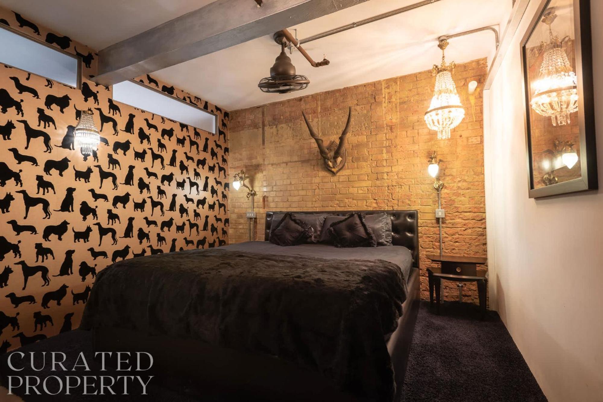 Amazingly Luxurious Loft Apartment, Soho - 3 Bedrooms, 2 Bath & Office Londres Exterior foto